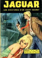 Grand Scan Jaguar Agent Secret n° 12